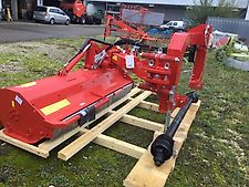 Humus Seitenmulchgerät SP 200