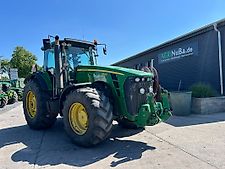 John Deere 8330 AutoPowr