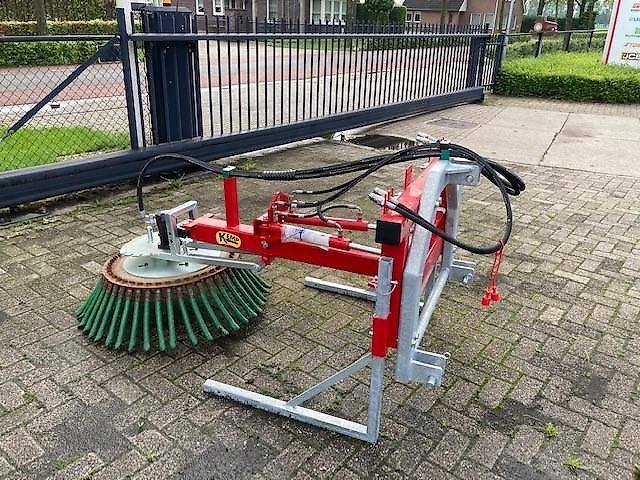 Kendt Kemp onkruidborstel