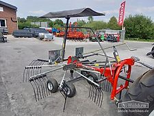 Massey Ferguson RK381DN Schwader, 380 cm
