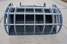 Sonarol Krokodil-Schaufel Greifer 1,5 m MX