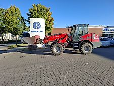 Schäffer 8620T - 2 mit 40km/h, Klima,  95 kW