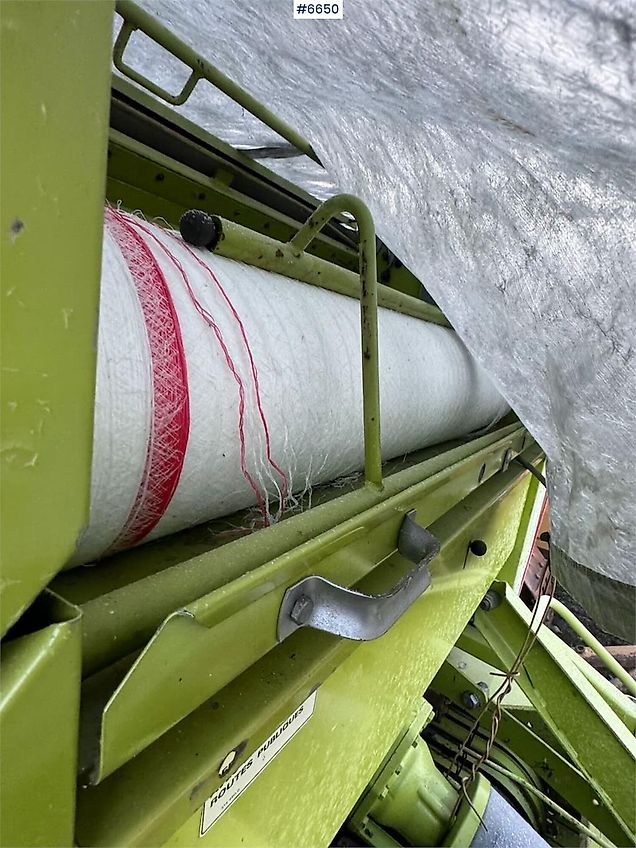 Claas Rollant 46 Rotocut