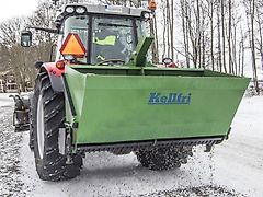 MD Kellfri Streuwagen 2,1 m, inkl. Zylinder und Schläuchen