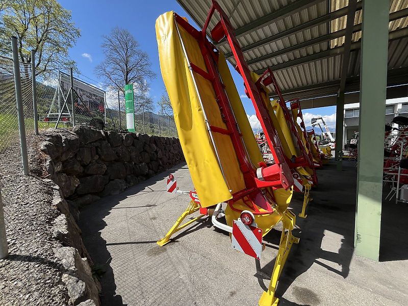 Pöttinger Novacat 302