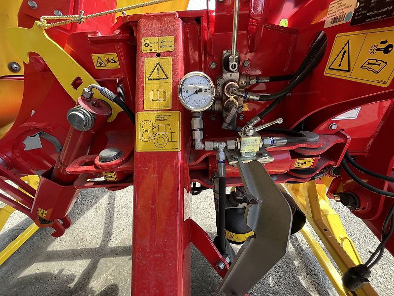 Pöttinger Novacat 302