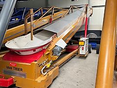 Breston Z22-100XW Ship loader