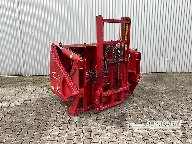 BvL SZ H180 HA SILAGESCHNEIDZANGE