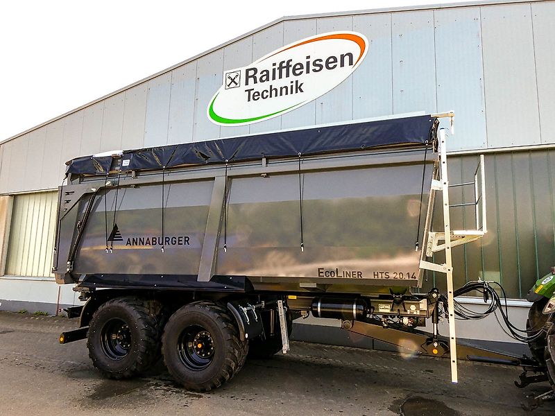 Annaburger Kombikipper HTS 20G.14