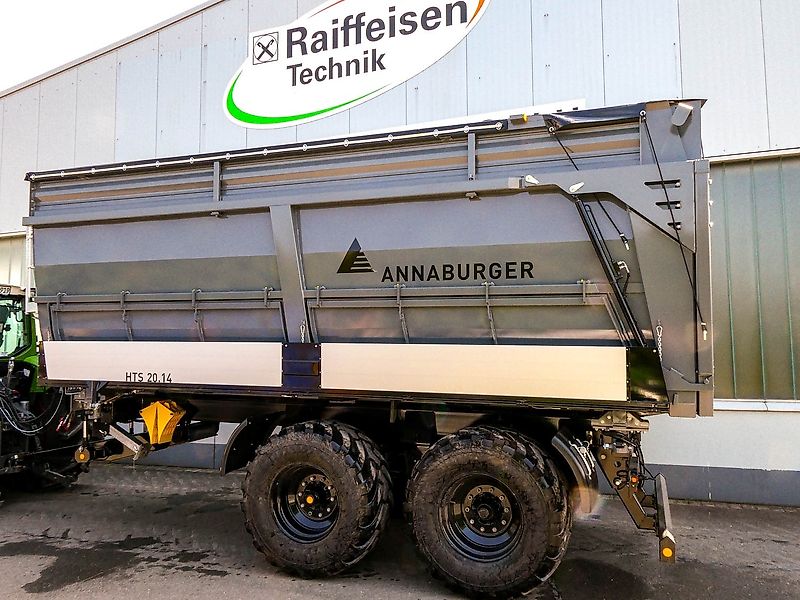 Annaburger Kombikipper HTS 20G.14
