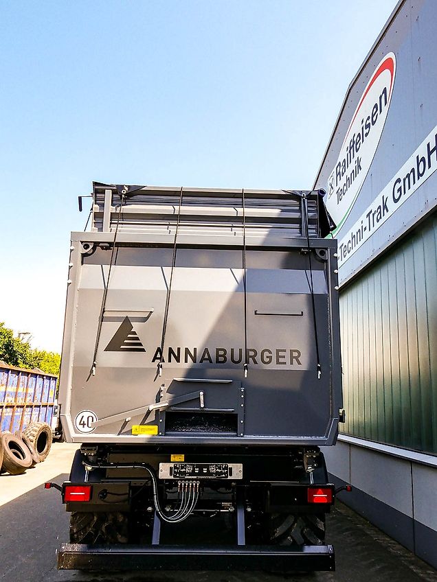 Annaburger Kombikipper HTS 20G.14