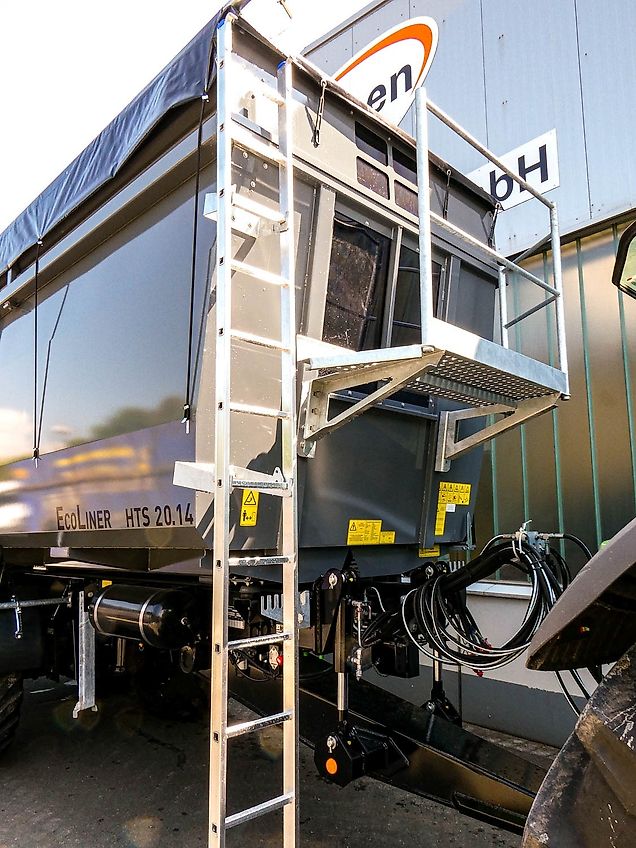 Annaburger Kombikipper HTS 20G.14