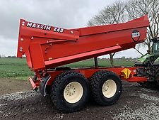 Beco Maxxim 240 XL