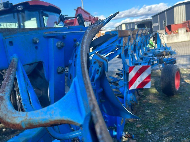 Lemken Juwel 8