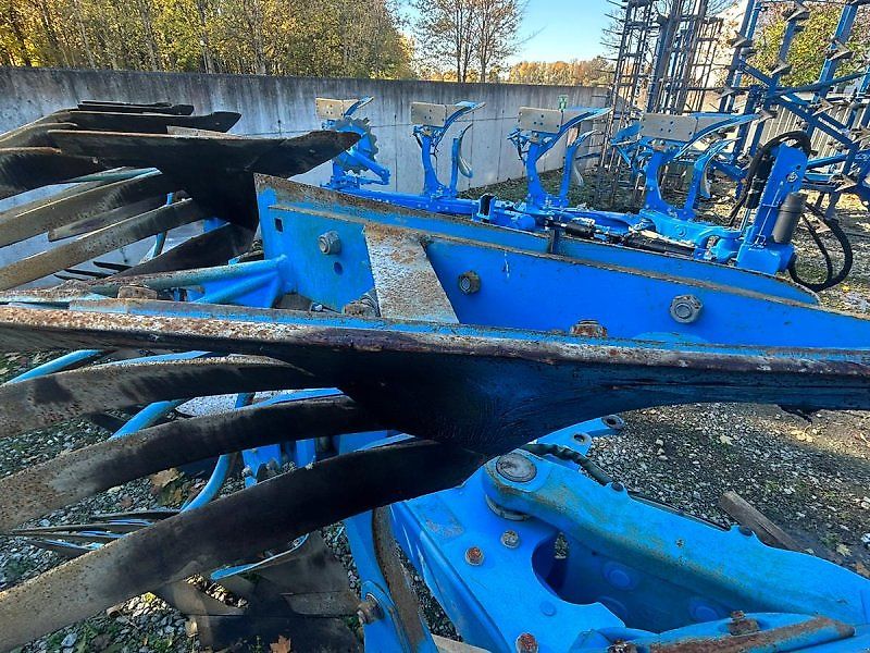 Lemken Juwel 8