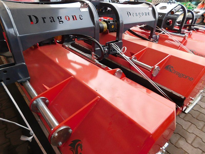 Dragone V280SH - Lagermaschine -