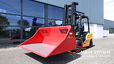 Wifo HOD-225-RVS Loading bucket