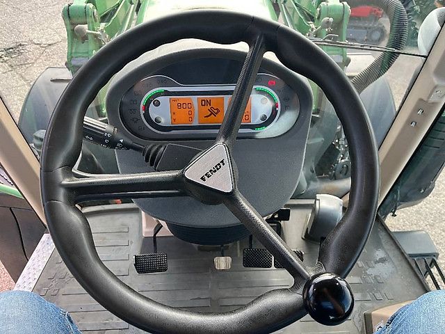 Fendt 313 Vario S4 Profi