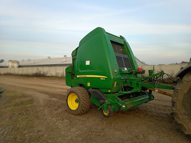 John Deere 864 Premium MaxiCut 25 Messer
