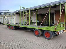 Krone SDAH 36 Ballenwagen