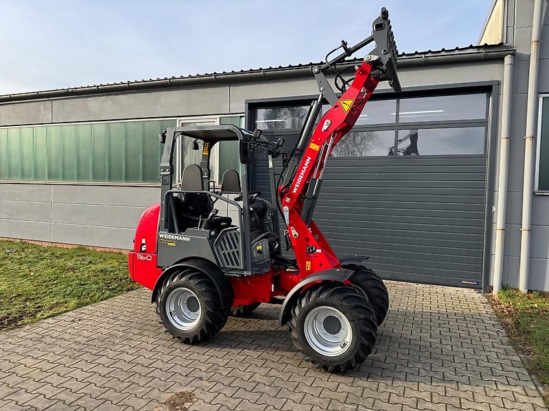 Weidemann 1160
