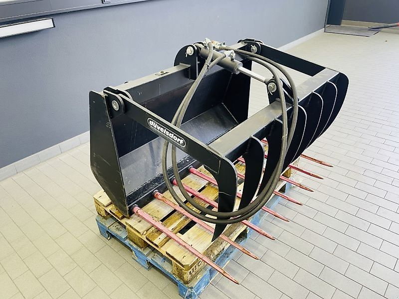 Düvelsdorf DUNG- UND SILAGEZANGE 120CM