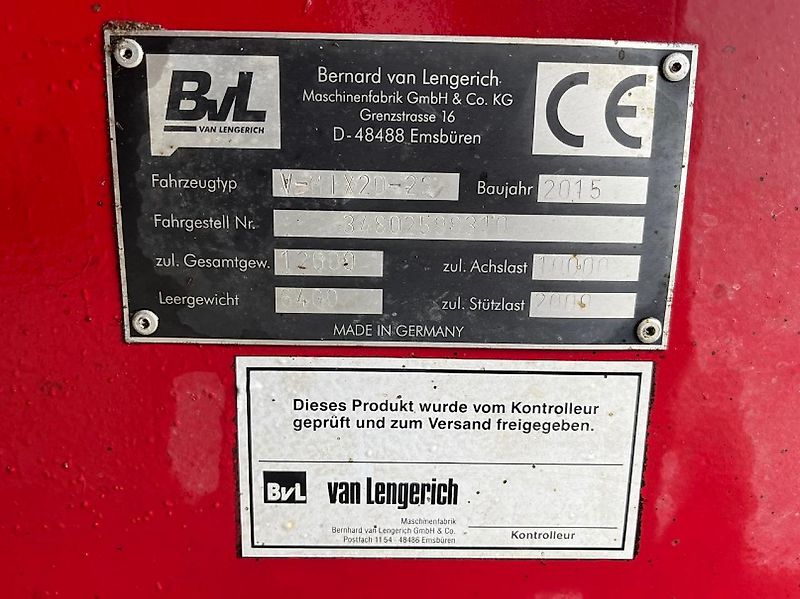 BvL V-Mix Plus 20-2S