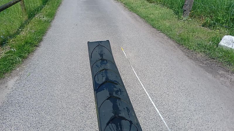 A.B.S. Förderband Fördergurt Gummigurt