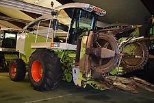 Claas Jaguar 820