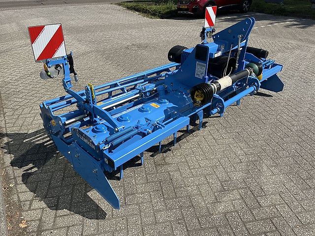 Lemken Zirkon 8/300 kooirol