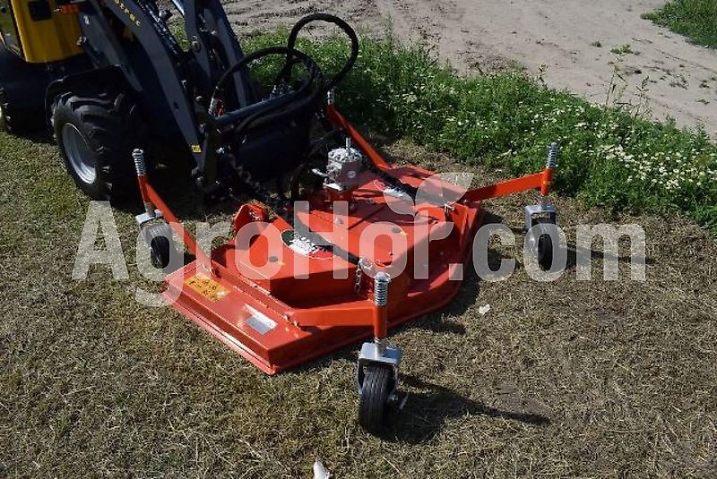 Boxer LM / Hydraulische Kreiselmäher 120-180 cm