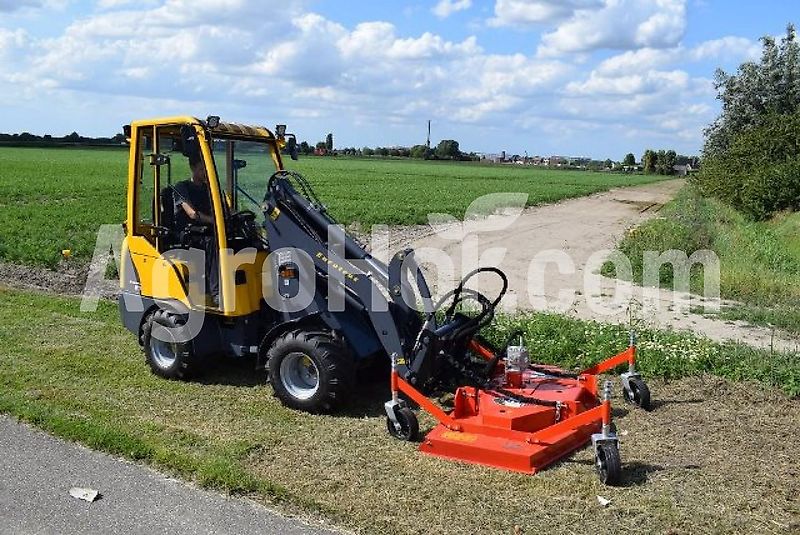 Boxer LM / Hydraulische Kreiselmäher 120-180 cm