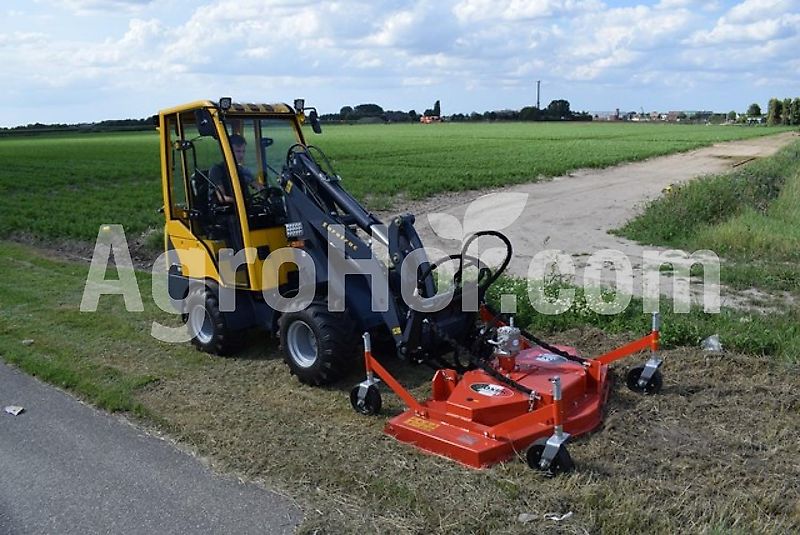 Boxer LM / Hydraulische Kreiselmäher 120-180 cm