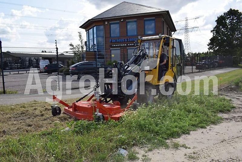 Boxer LM / Hydraulische Kreiselmäher 120-180 cm