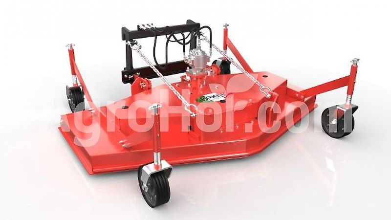 Boxer LM / Hydraulische Kreiselmäher 120-180 cm