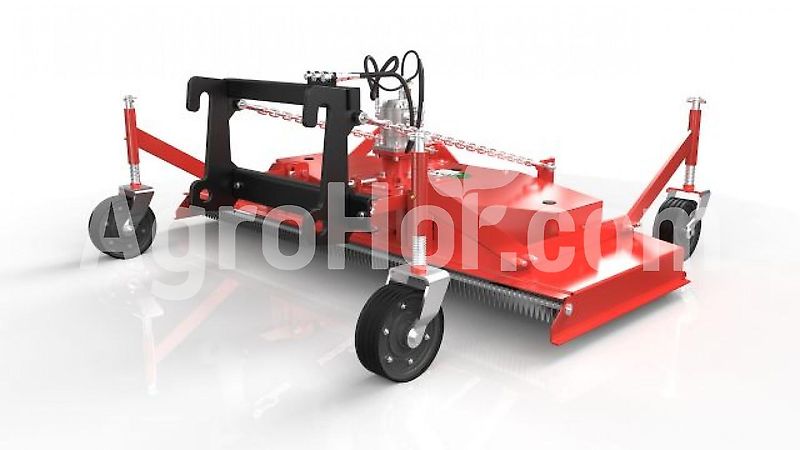 Boxer LM / Hydraulische Kreiselmäher 120-180 cm