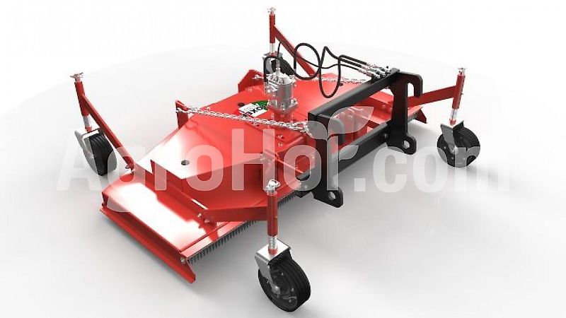 Boxer LM / Hydraulische Kreiselmäher 120-180 cm