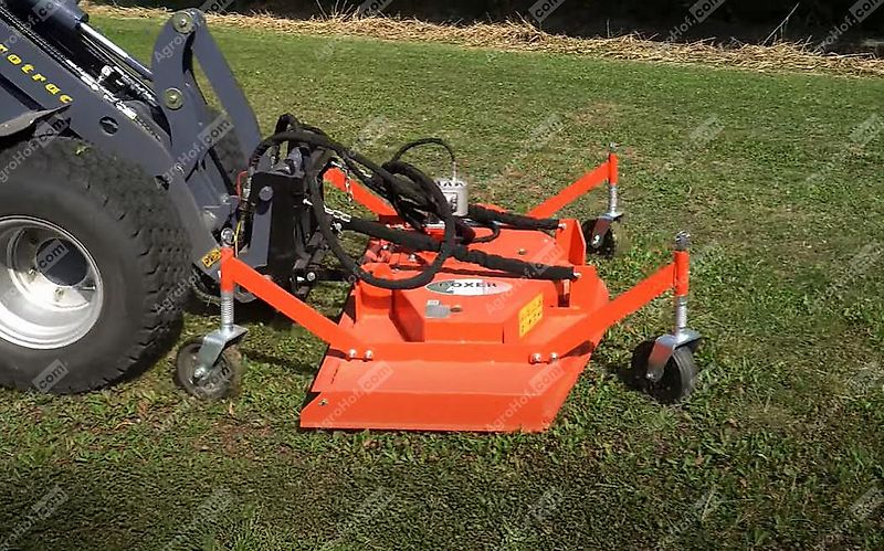 Boxer LM / Hydraulische Kreiselmäher 120-180 cm