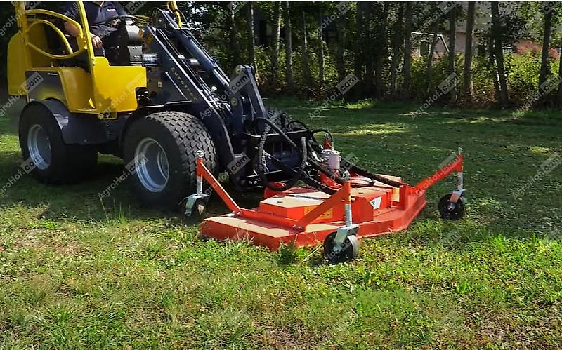 Boxer LM / Hydraulische Kreiselmäher 120-180 cm