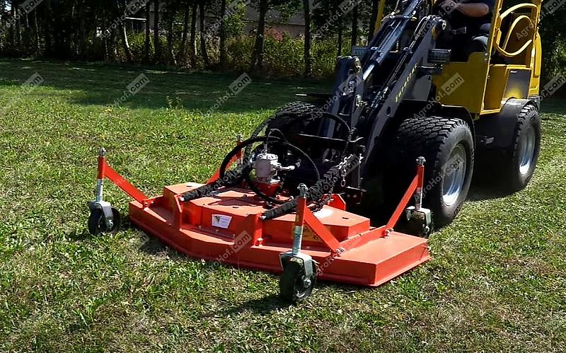 Boxer LM / Hydraulische Kreiselmäher 120-180 cm