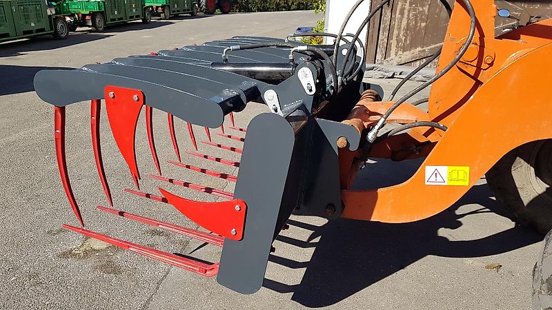 InterAgri ‼️Krokodilgebiss / Mistgabel / Dunggabel‼️ 1,2m bis 2,4m SONDERANGEBOT