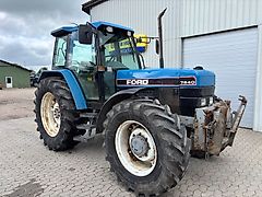 Ford 7840 SLE