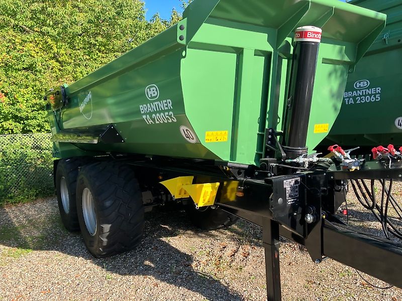 Brantner TA 20053 Half-Pipe