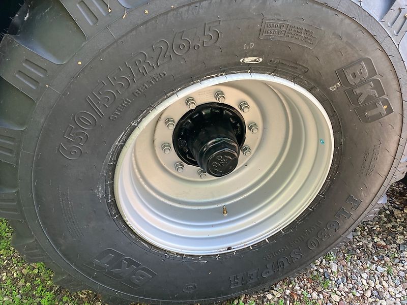 Brantner TA 20053 Half-Pipe