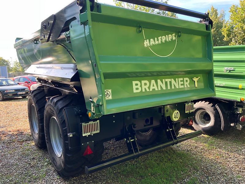 Brantner TA 20053 Half-Pipe