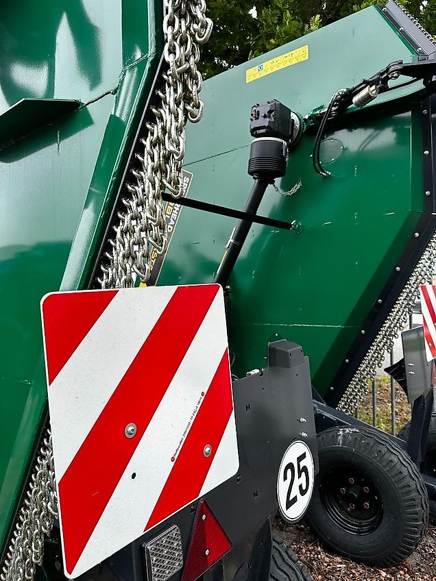 Spearhead StubbleMaster 730