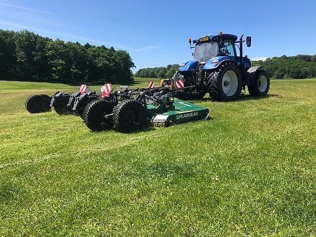 Spearhead StubbleMaster 730