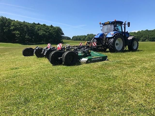 Spearhead StubbleMaster 730