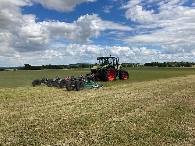 Spearhead StubbleMaster 730