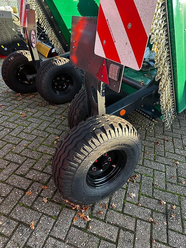 Spearhead StubbleMaster 730